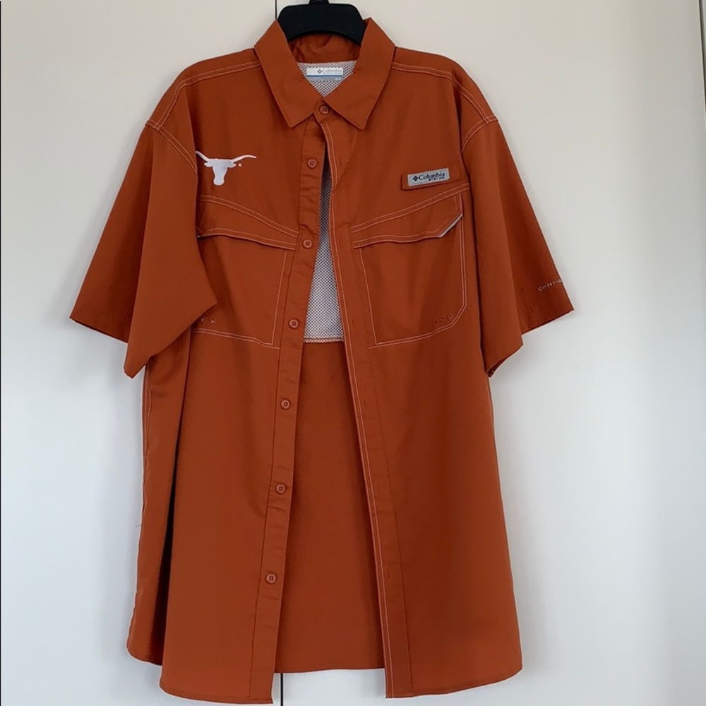 Columbia PFG shirt